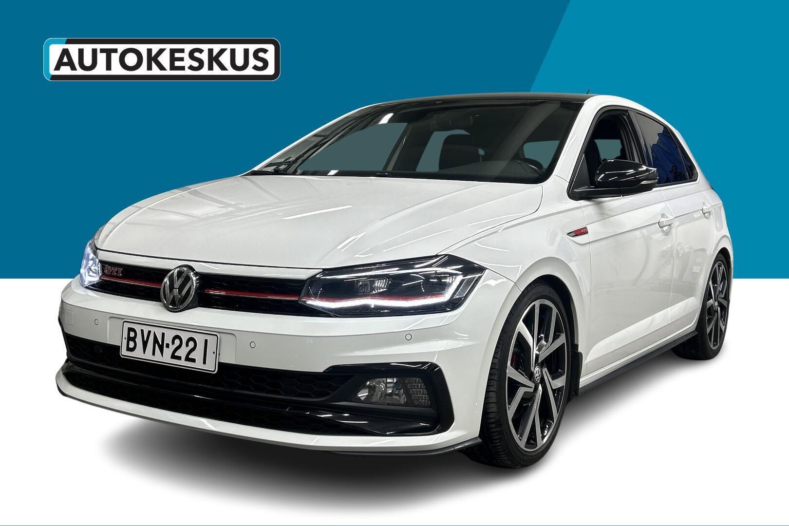 Volkswagen Polo iso kuva 0