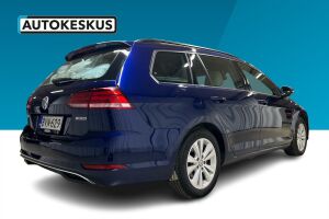 Volkswagen Golf esikatselu 1