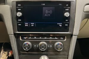 Volkswagen Golf esikatselu 12