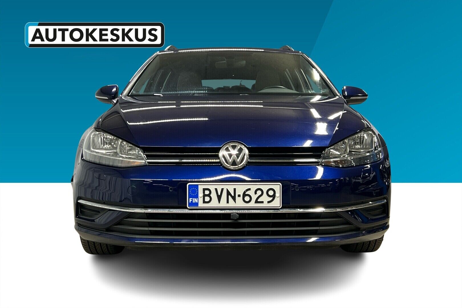 Volkswagen Golf iso kuva 3