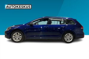 Volkswagen Golf esikatselu 4