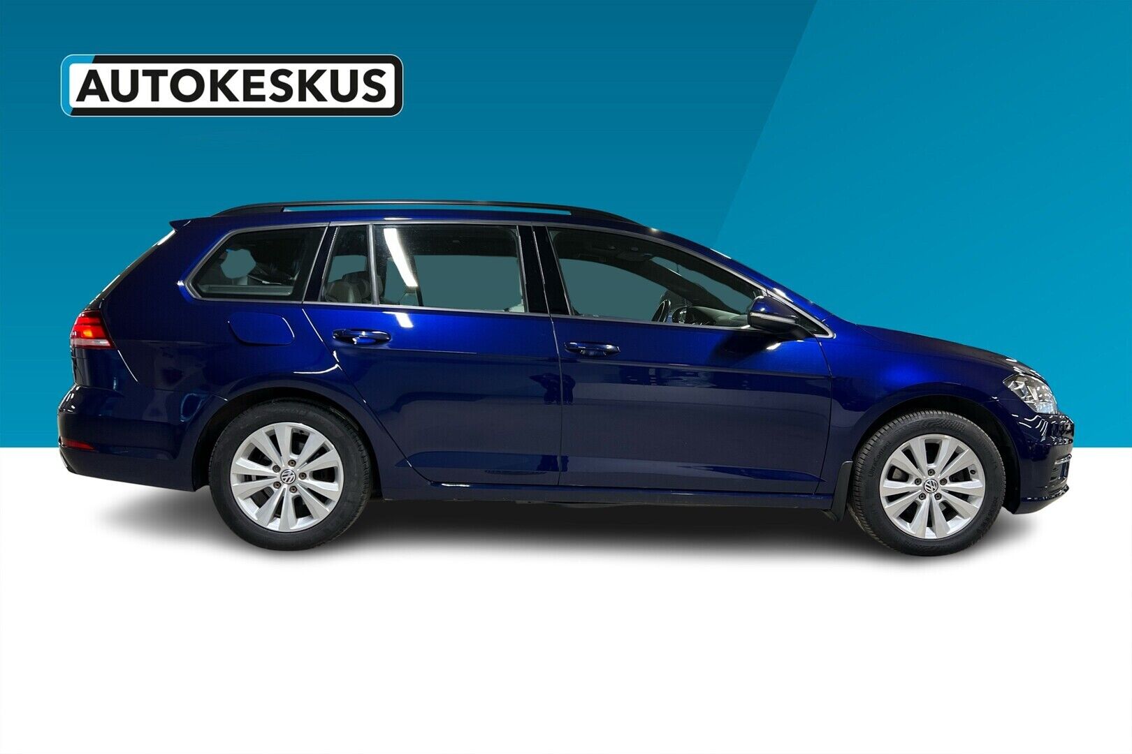 Volkswagen Golf iso kuva 5