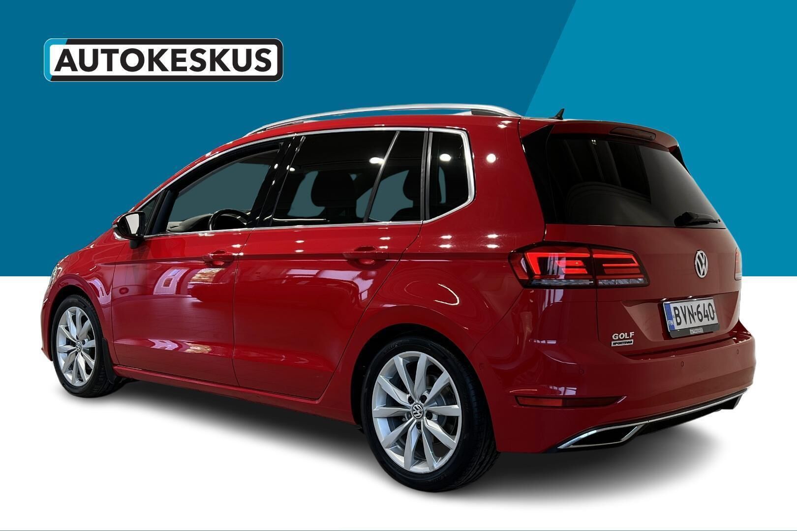 Volkswagen Golf Sportsvan iso kuva 34