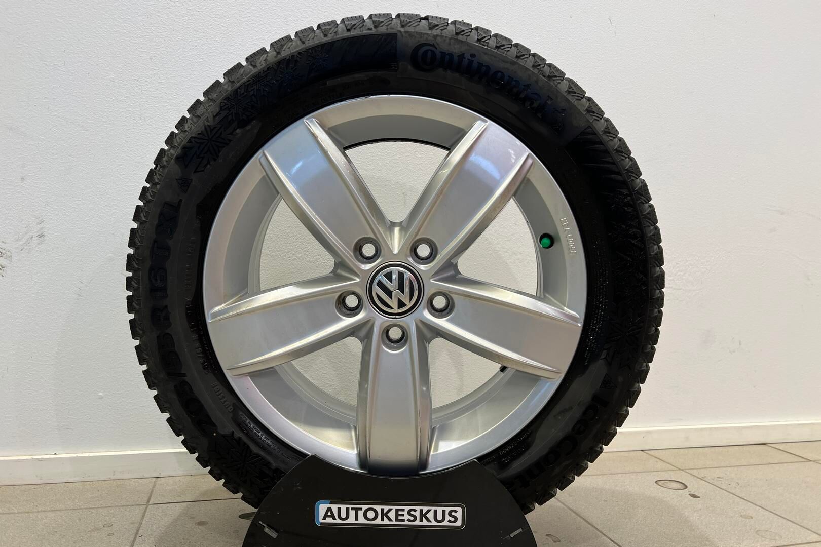 Volkswagen Golf Sportsvan iso kuva 55
