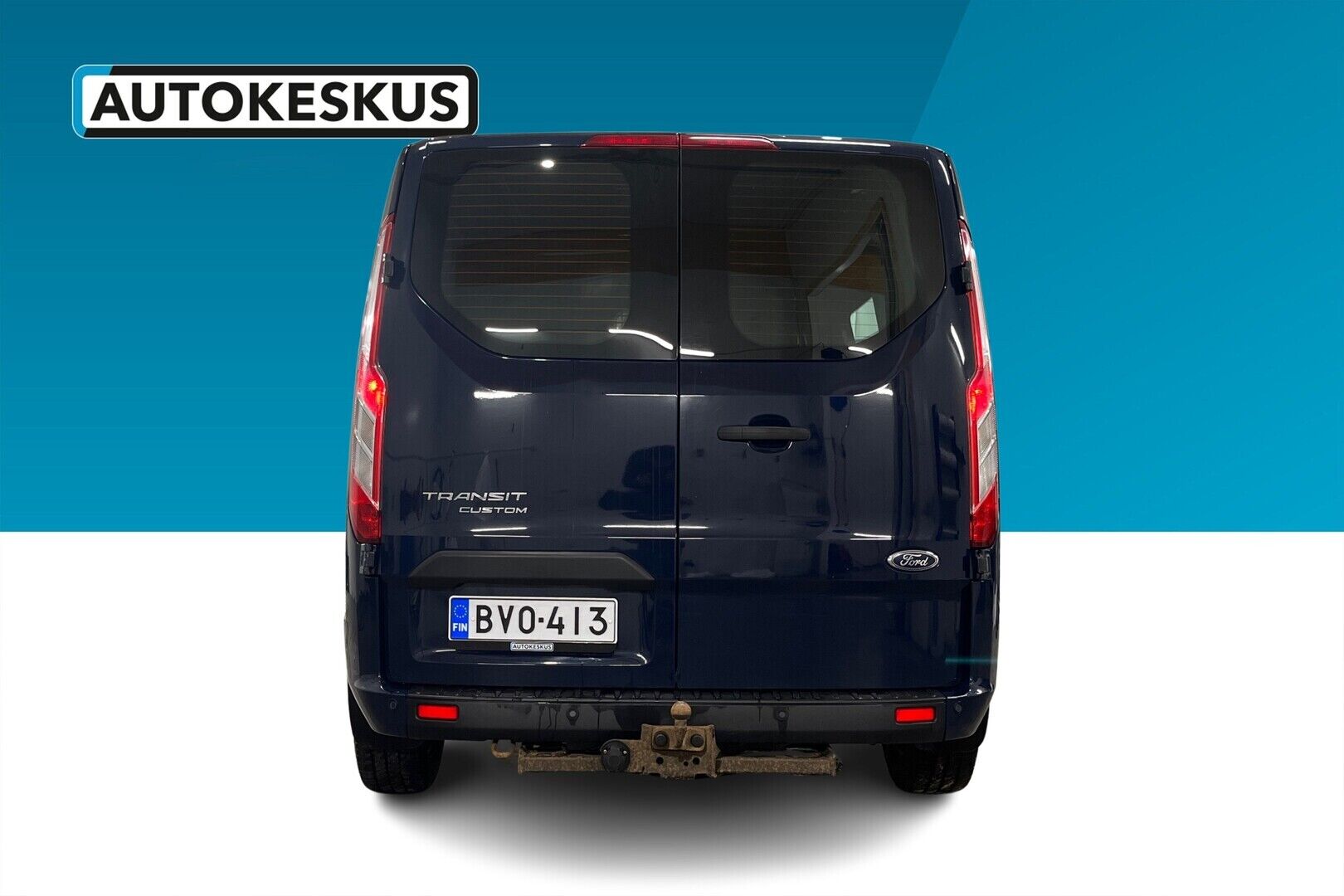 Ford Transit Custom iso kuva 2