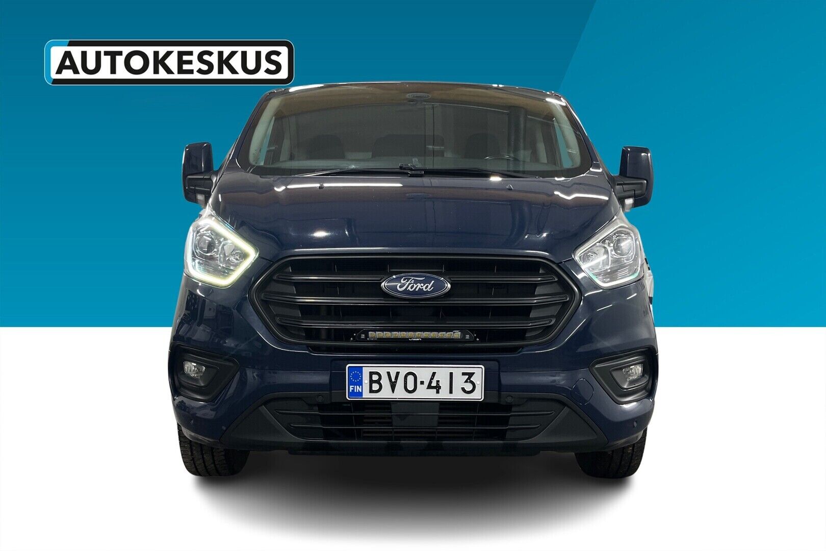 Ford Transit Custom iso kuva 3