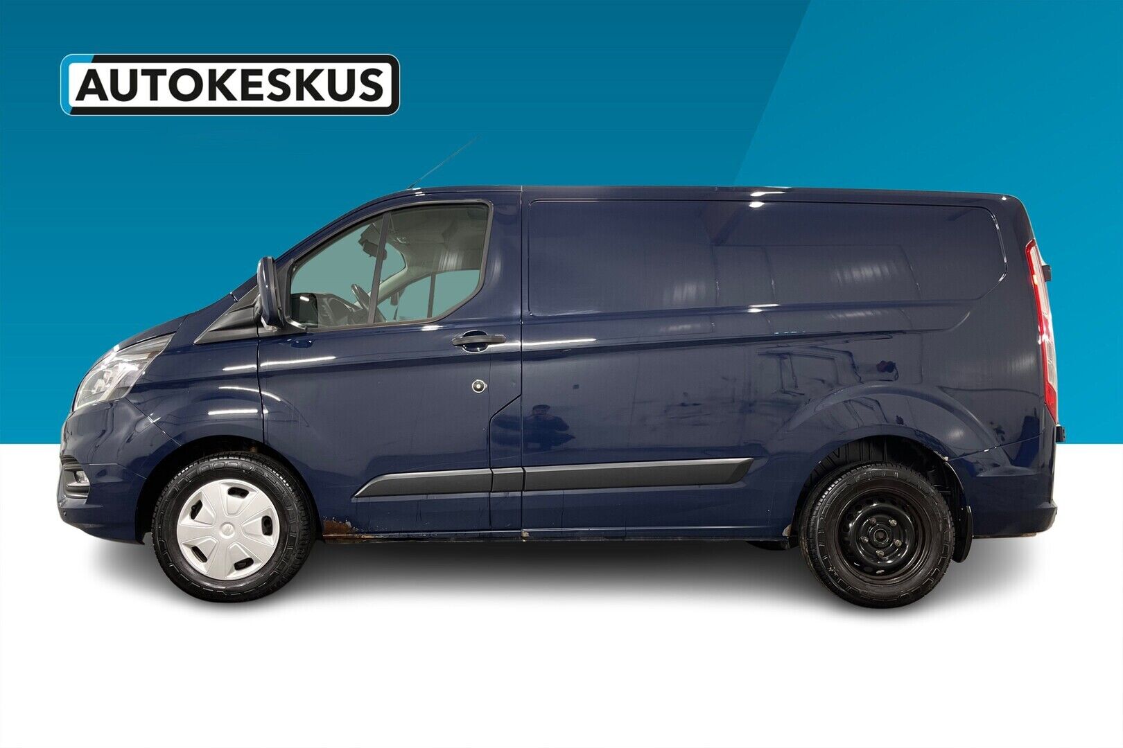 Ford Transit Custom iso kuva 4