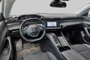 Peugeot 508 esikatselu 2
