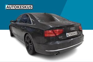Audi A8 esikatselu 3