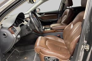 Audi A8 esikatselu 6