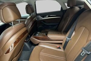 Audi A8 esikatselu 7