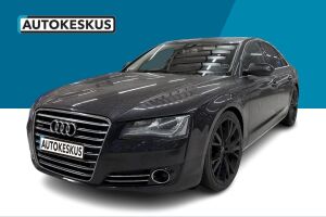 Audi A8 esikatselu 0