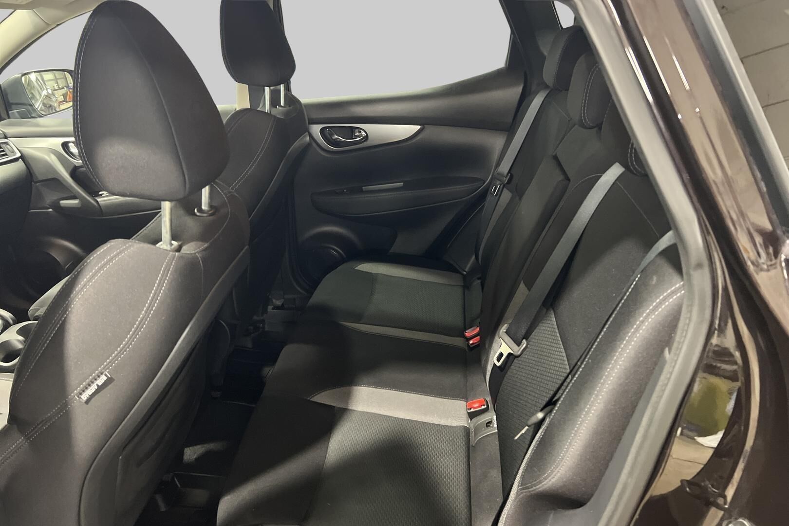 Nissan Qashqai iso kuva 10