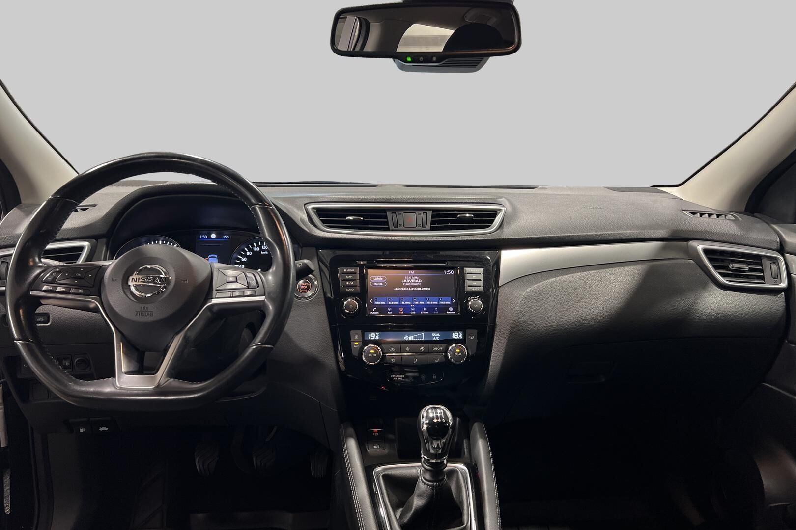 Nissan Qashqai iso kuva 11