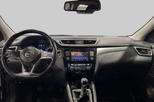 Nissan Qashqai esikatselu 11