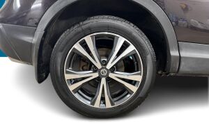 Nissan Qashqai esikatselu 13
