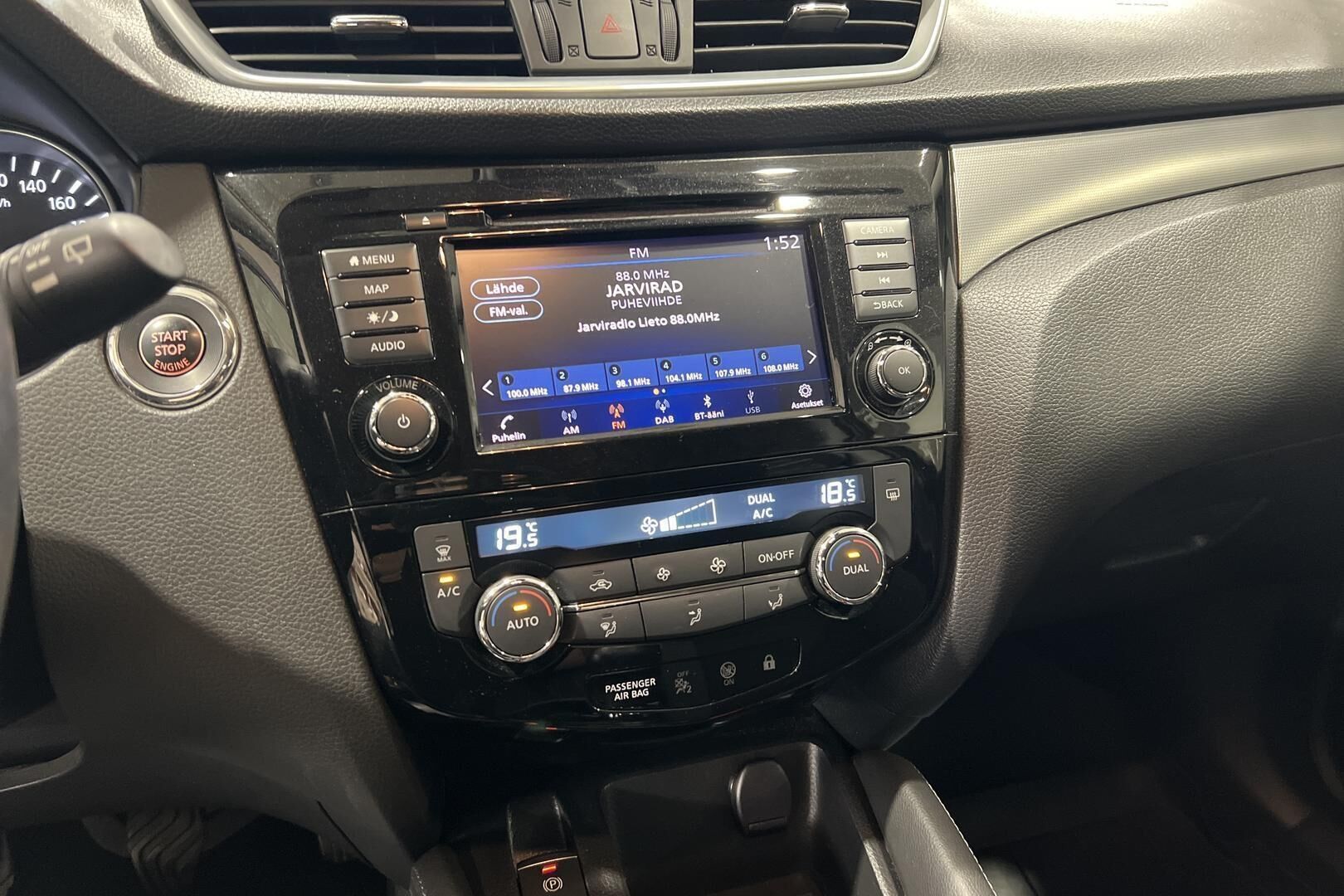 Nissan Qashqai iso kuva 21