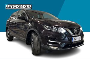 Nissan Qashqai esikatselu 3
