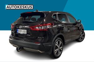 Nissan Qashqai esikatselu 5