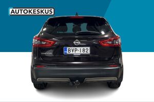 Nissan Qashqai esikatselu 6