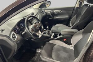 Nissan Qashqai esikatselu 9