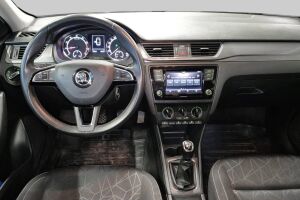 Skoda Rapid esikatselu 2