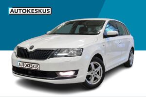Skoda Rapid esikatselu 0