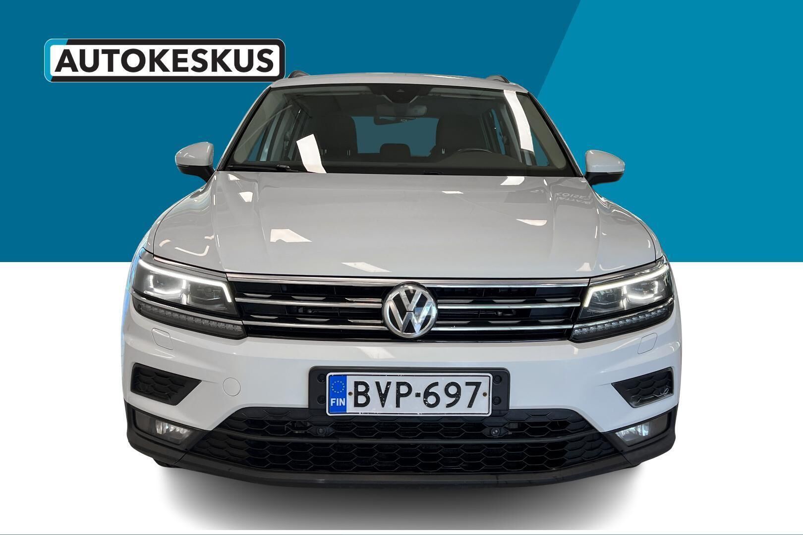 Volkswagen Tiguan iso kuva 2