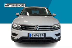 Volkswagen Tiguan esikatselu 2