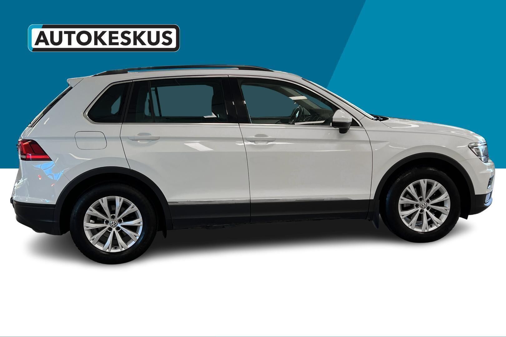 Volkswagen Tiguan iso kuva 4