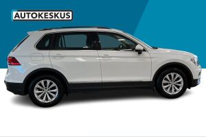Volkswagen Tiguan esikatselu 4