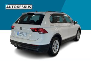 Volkswagen Tiguan esikatselu 5