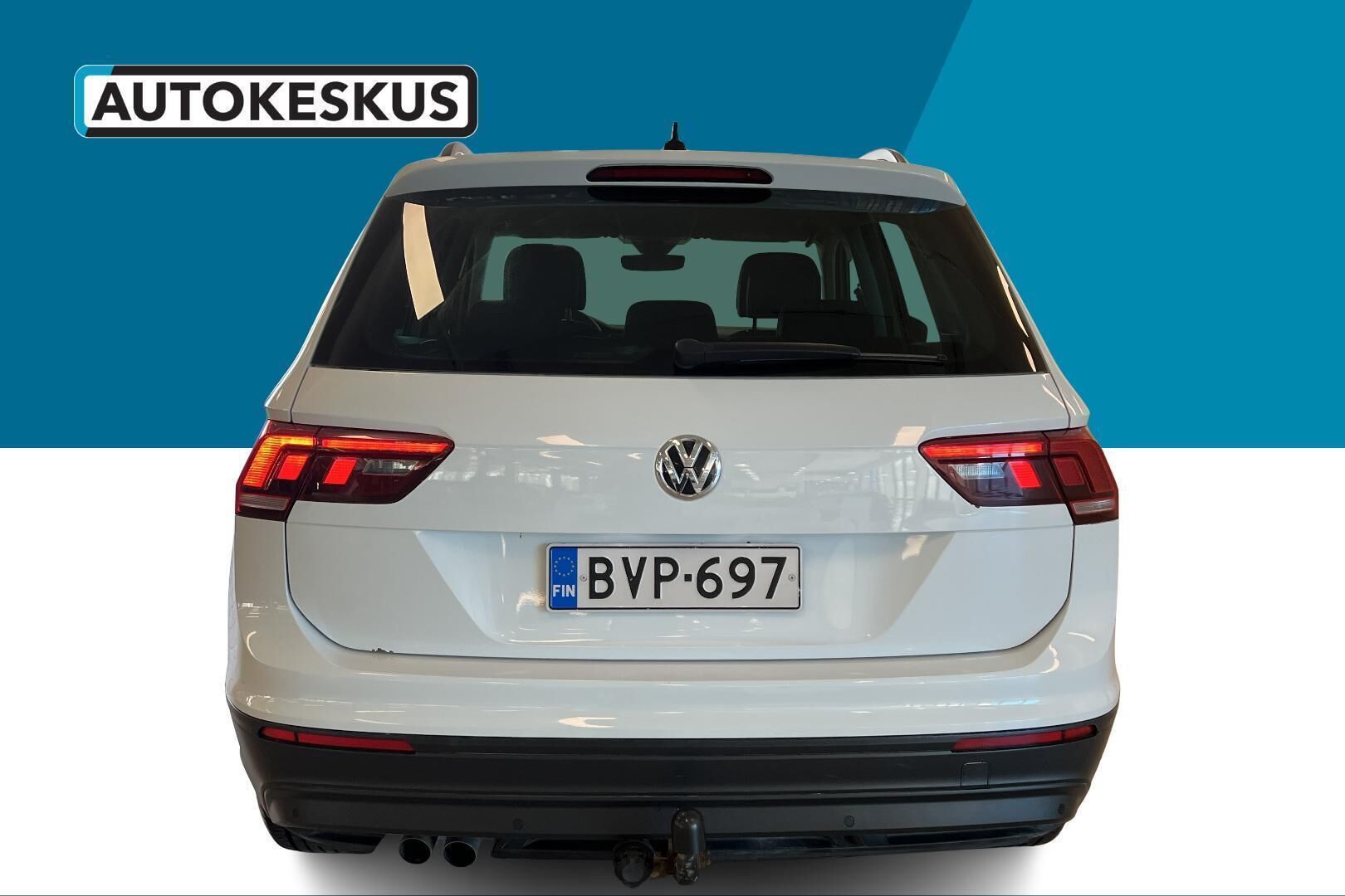 Volkswagen Tiguan iso kuva 6