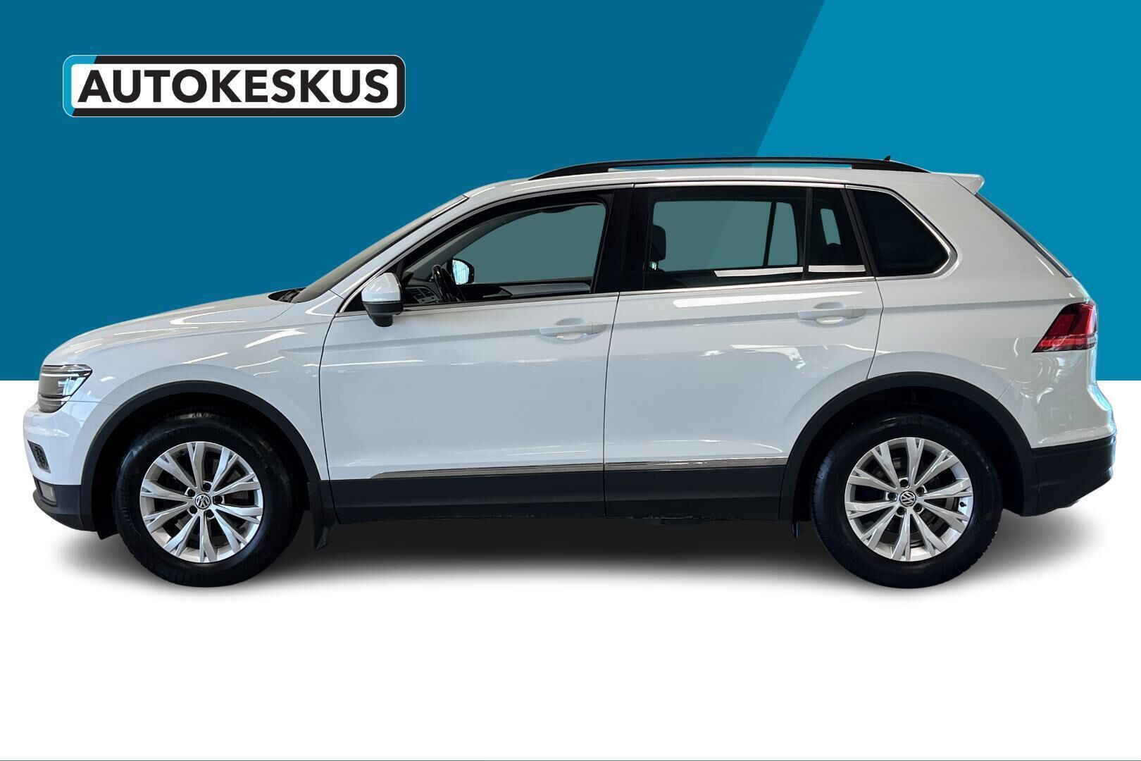 Volkswagen Tiguan iso kuva 23