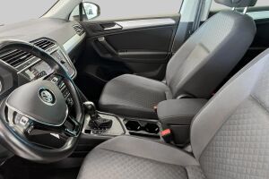 Volkswagen Tiguan esikatselu 8