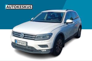 Volkswagen Tiguan esikatselu 0