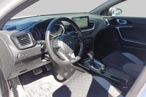 Kia ProCeed esikatselu 2