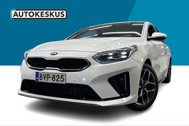 Kia ProCeed