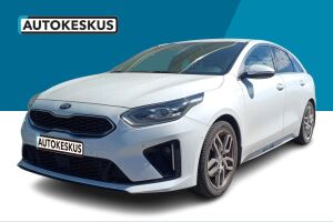 Kia ProCeed esikatselu 0