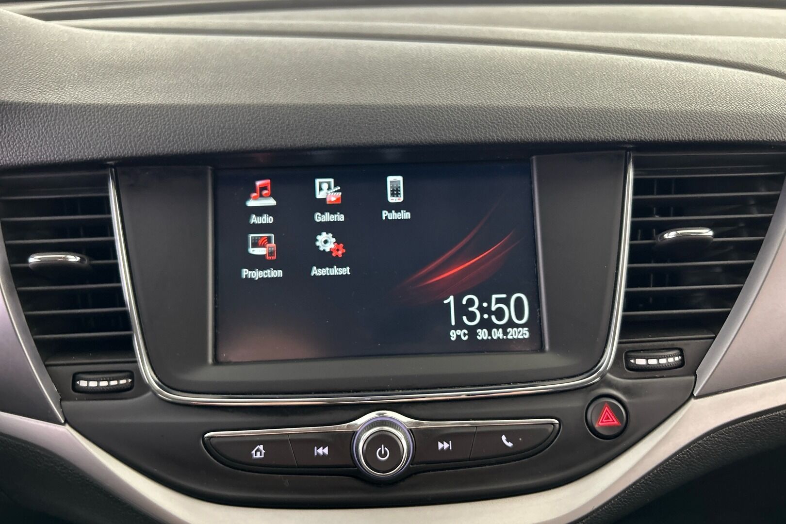 Opel Astra iso kuva 19
