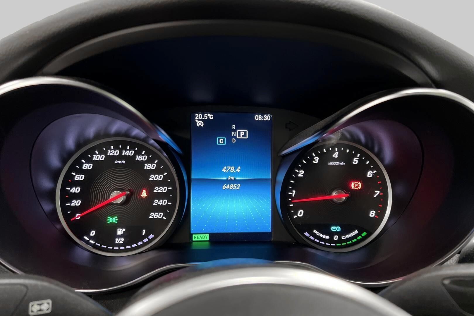 Mercedes-Benz C iso kuva 14