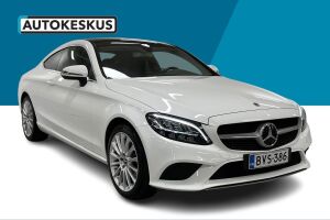 Mercedes-Benz C esikatselu 3