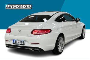 Mercedes-Benz C esikatselu 5