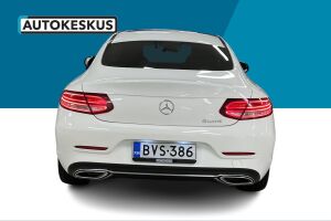 Mercedes-Benz C esikatselu 6