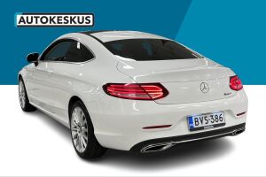 Mercedes-Benz C esikatselu 7