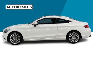 Mercedes-Benz C esikatselu 8