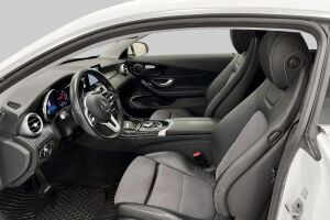 Mercedes-Benz C esikatselu 9