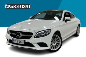 Mercedes-Benz C esikatselu 0