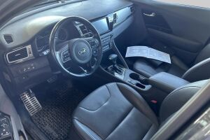 Kia Niro esikatselu 2