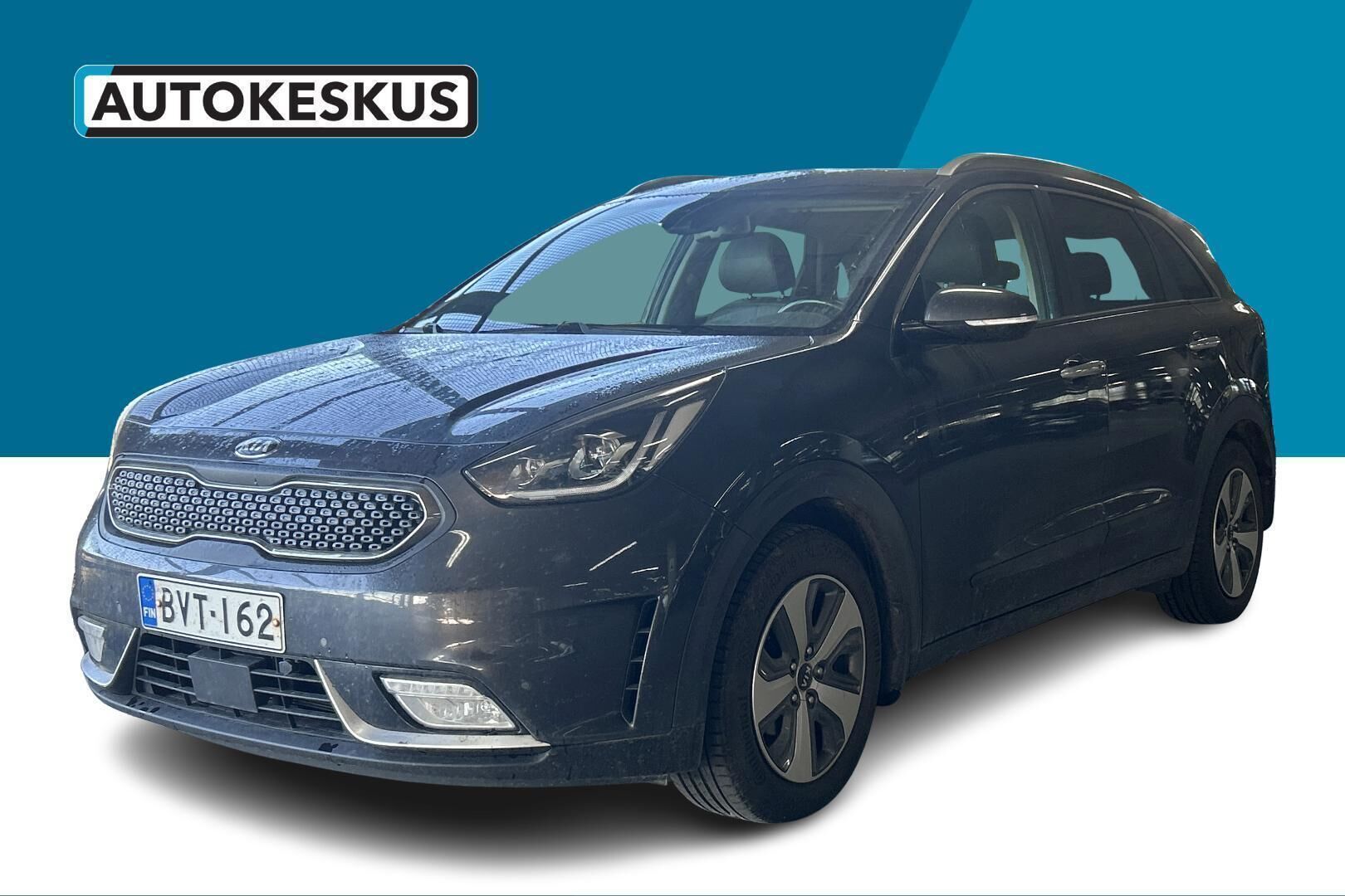 Kia Niro iso kuva 0